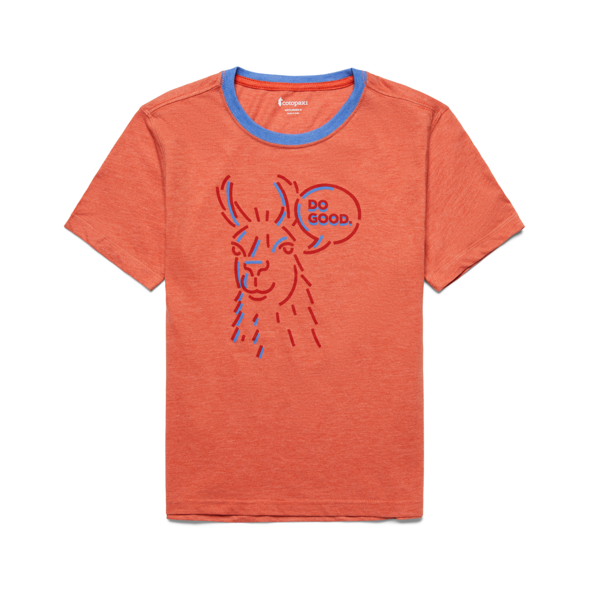 Talking Llama T-Shirt - Kids'