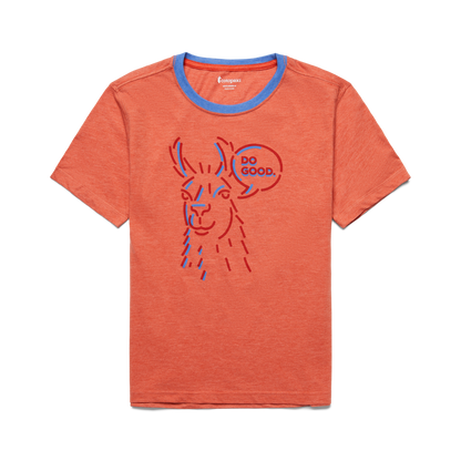 Talking Llama T-Shirt - Kids'
