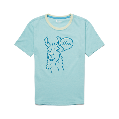 Talking Llama T-Shirt - Kids'