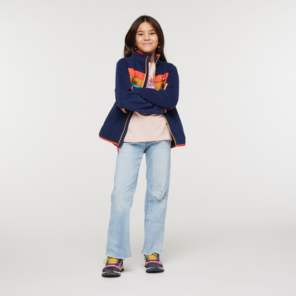 Teca Fleece Jacket - Kids'