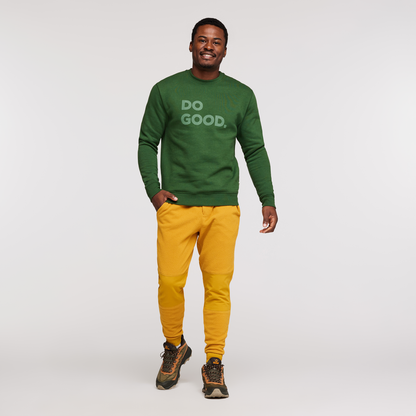Abrazo Fleece Jogger - Men's