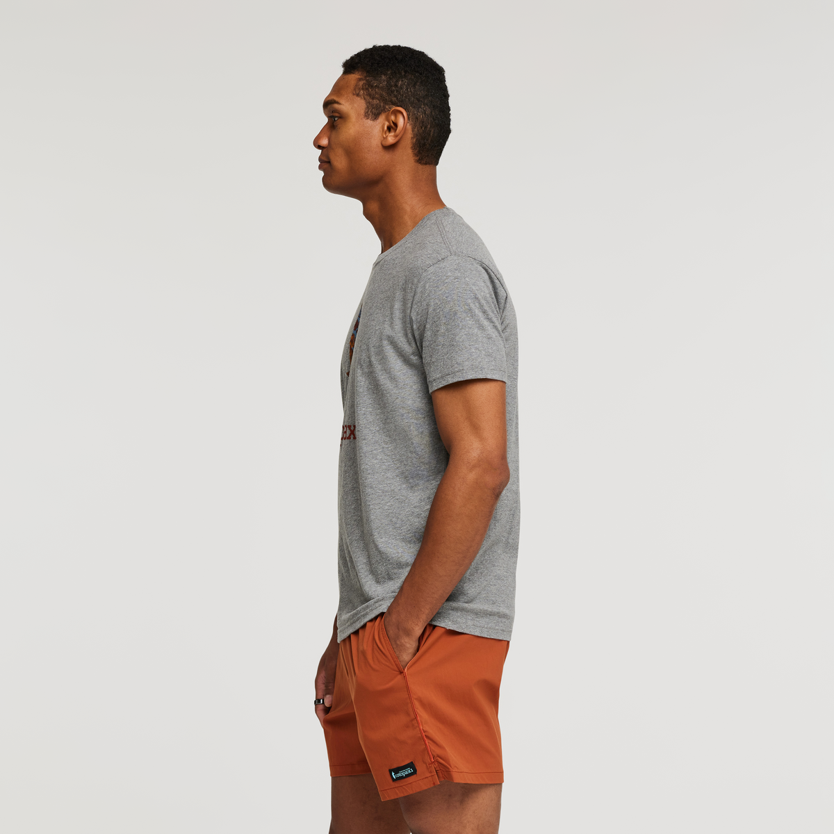 Altitude Llama T-Shirt - Men's