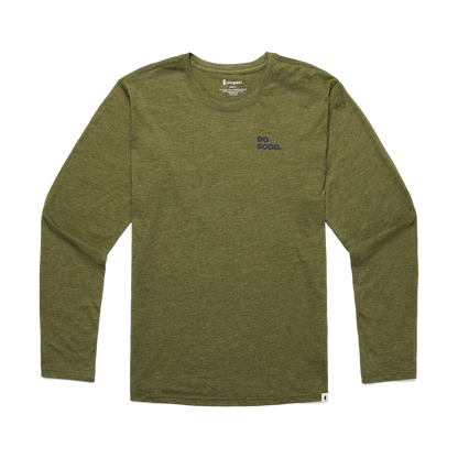 Cactus Life Long-Sleeve T-Shirt - Men's