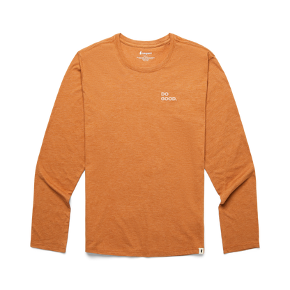 Cactus Life Long-Sleeve T-Shirt - Men's