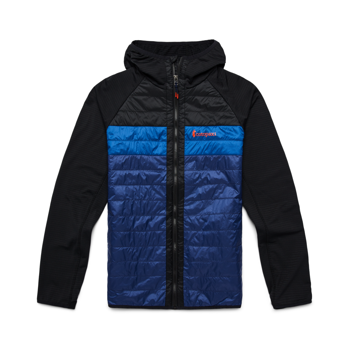 Capa Hybrid Insulated Hooded Jacket - Men's
