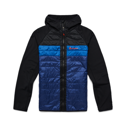 Capa Hybrid Insulated Hooded Jacket - Men's