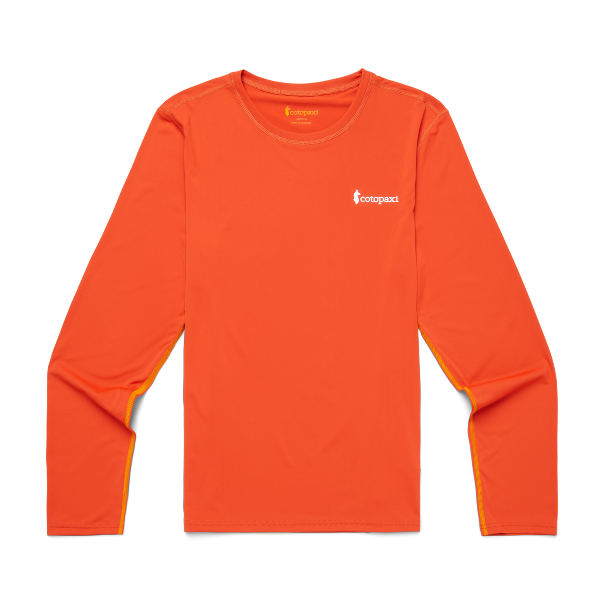 Fino Long-Sleeve Tech Tee - Men's