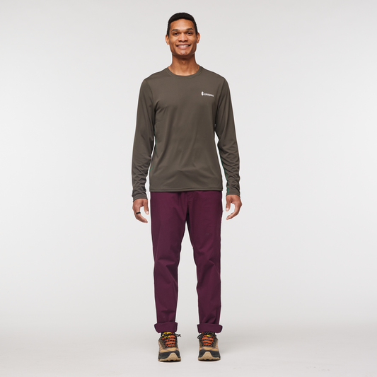 Fino Long-Sleeve Tech Tee - Men's