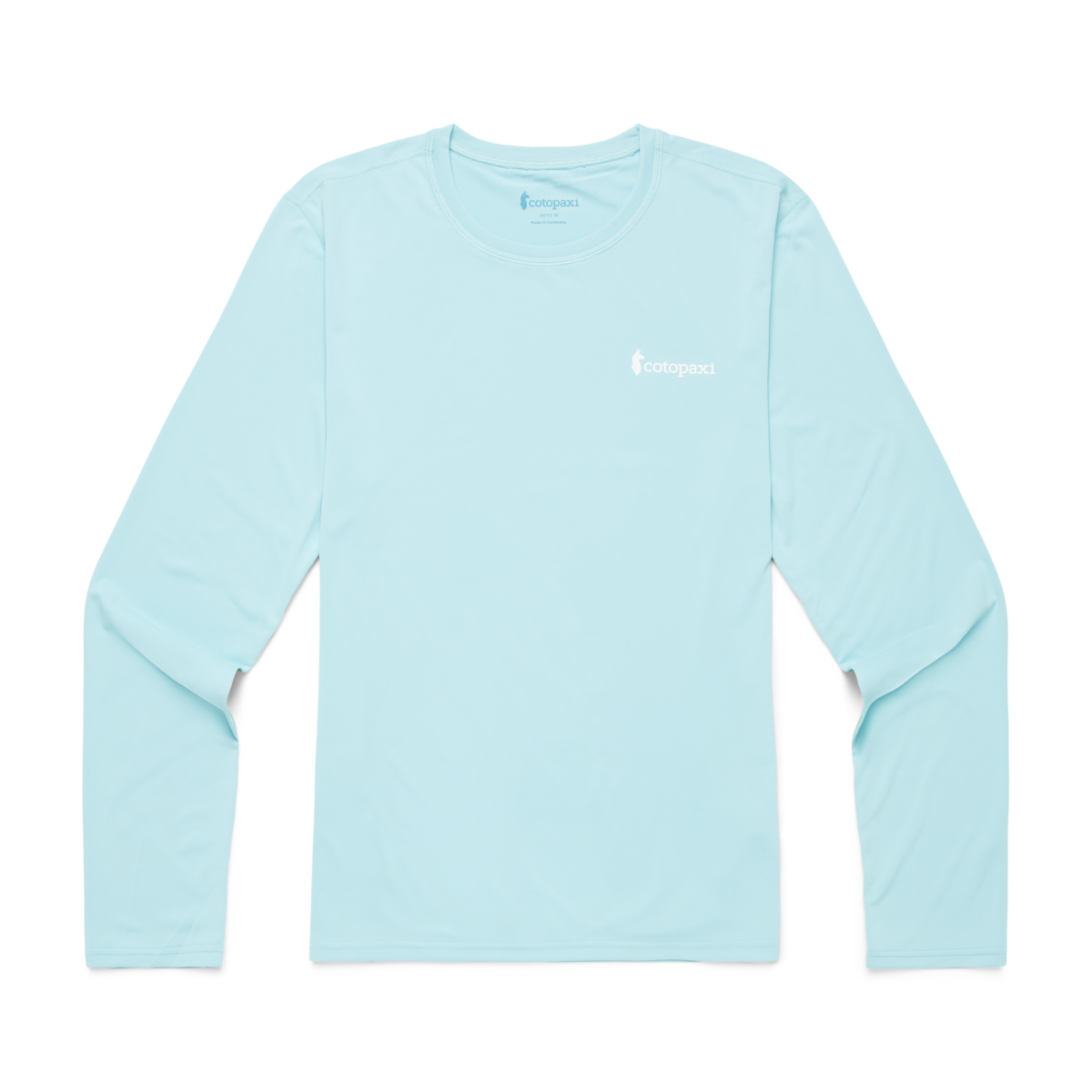 Fino Long-Sleeve Tech Tee - Men's