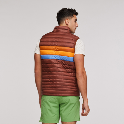 Fuego Down Vest - Men's