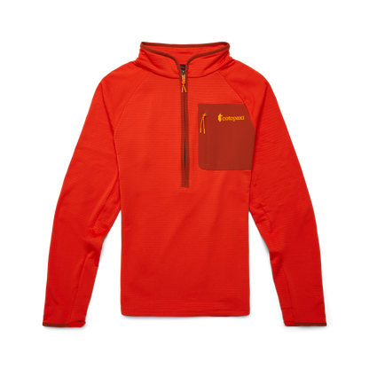 Otero Fleece Half-Zip Pullover - Men's
