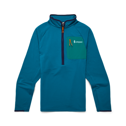 Otero Fleece Half-Zip Pullover - Men's