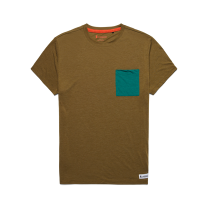 Paseo Travel Pocket T-Shirt - Men's