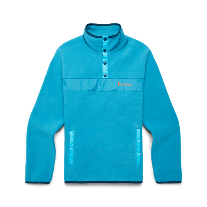 Teca Fleece Pullover - Men's