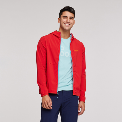 Vuelta Performance Windbreaker Jacket - Men's