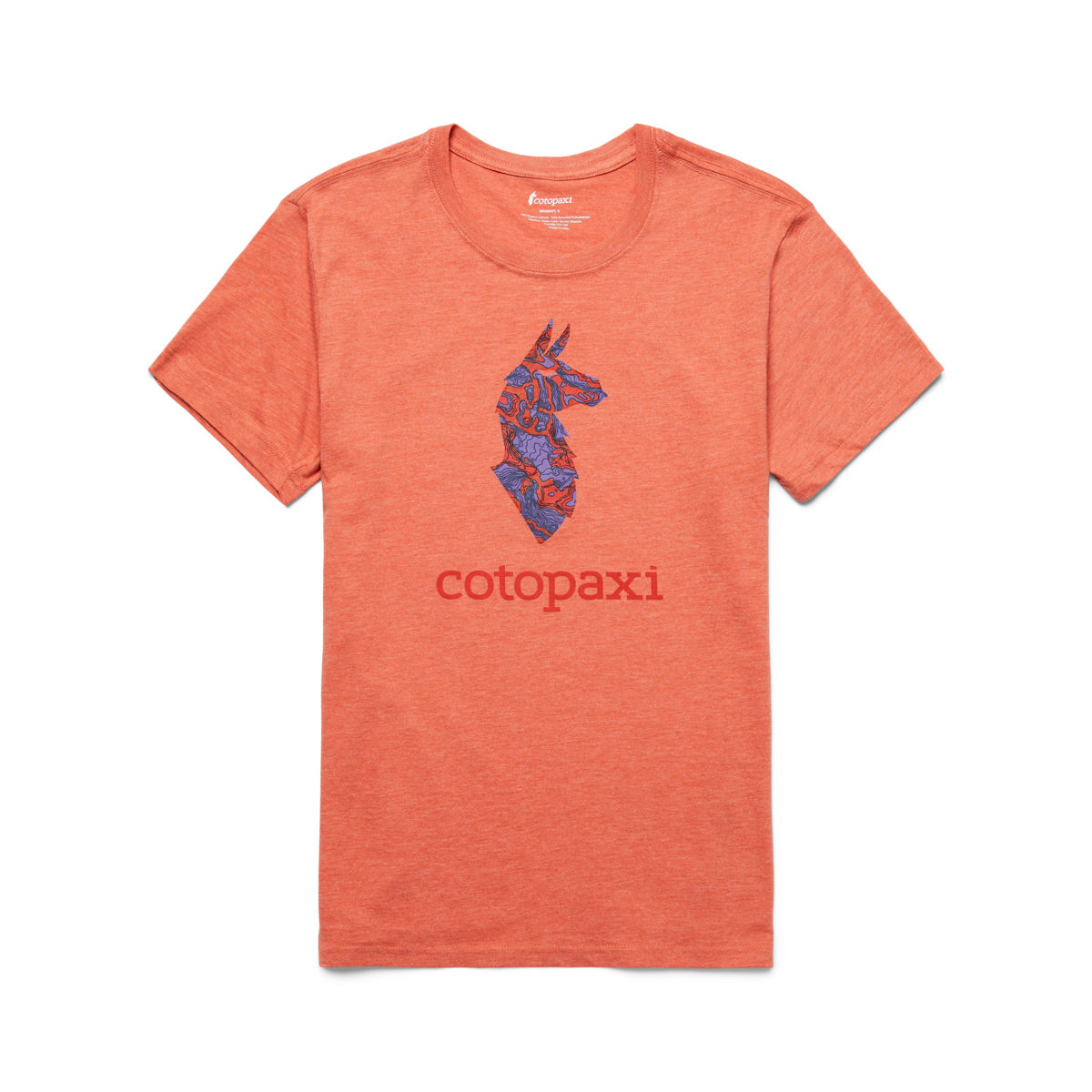Altitude Llama T-Shirt - Women's