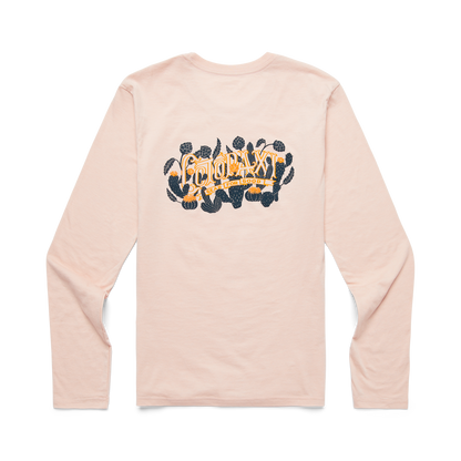 Cactus Life Long-Sleeve T-Shirt - Women's