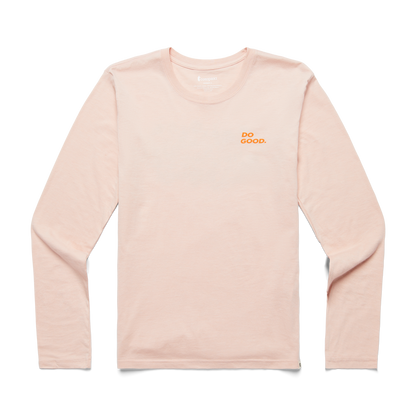 Cactus Life Long-Sleeve T-Shirt - Women's