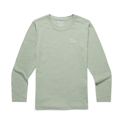 Cactus Life Long-Sleeve T-Shirt - Women's