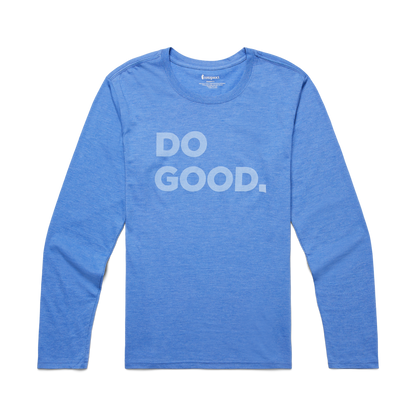 Do Good Long-Sleeve T-Shirt - Women's