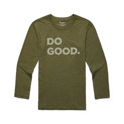 Do Good Long-Sleeve T-Shirt - Women's