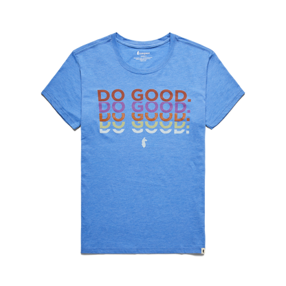 Do Good Repeat T-Shirt - Women's