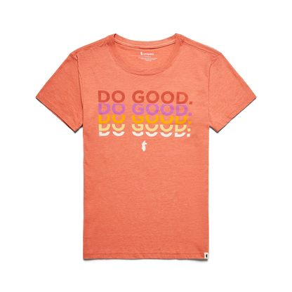 Do Good Repeat T-Shirt - Women's