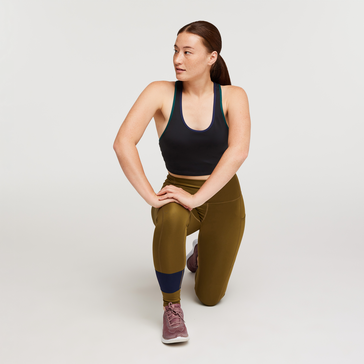Mari Crop Top - Women's