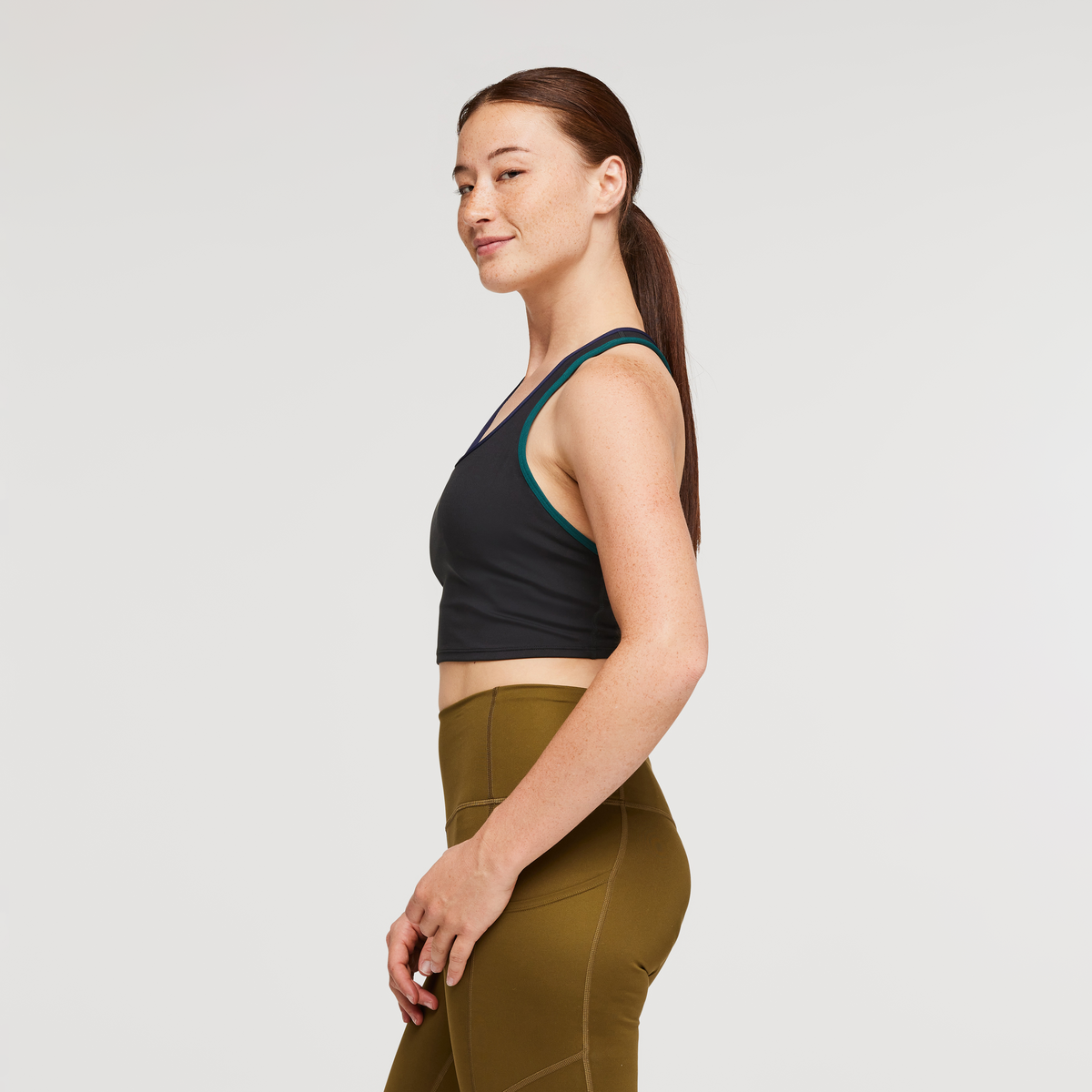 Mari Crop Top - Women's