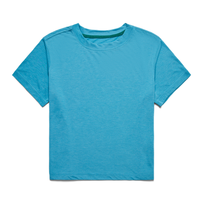 Paseo Travel Crop T-Shirt - Women's