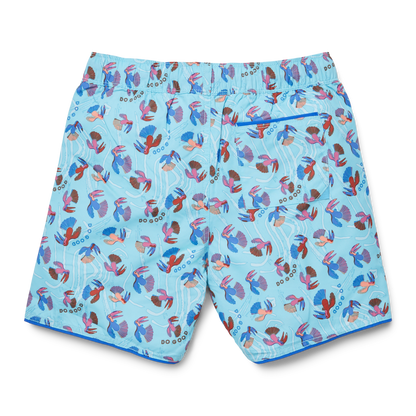Cocodrilo Short - Boys' Print