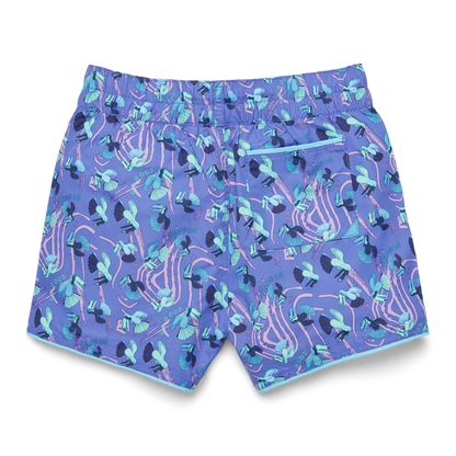 Cocodrilo Short - Girls' Print