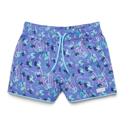 Cocodrilo Short - Girls' Print