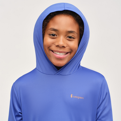 Tapir Long-Sleeve Tech Tee - Kids'