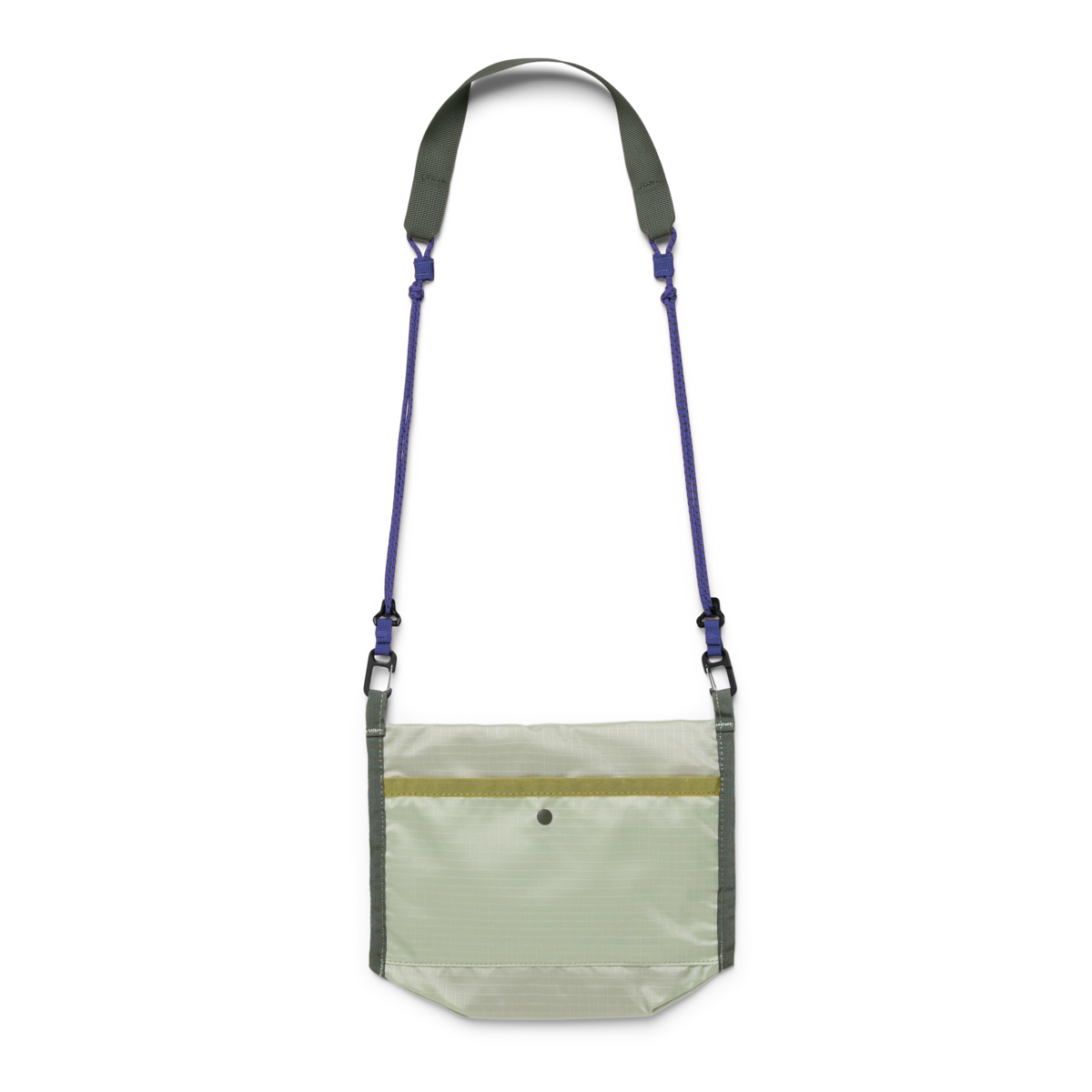 Lista 2L Lightweight Crossbody Bag - Cada Día