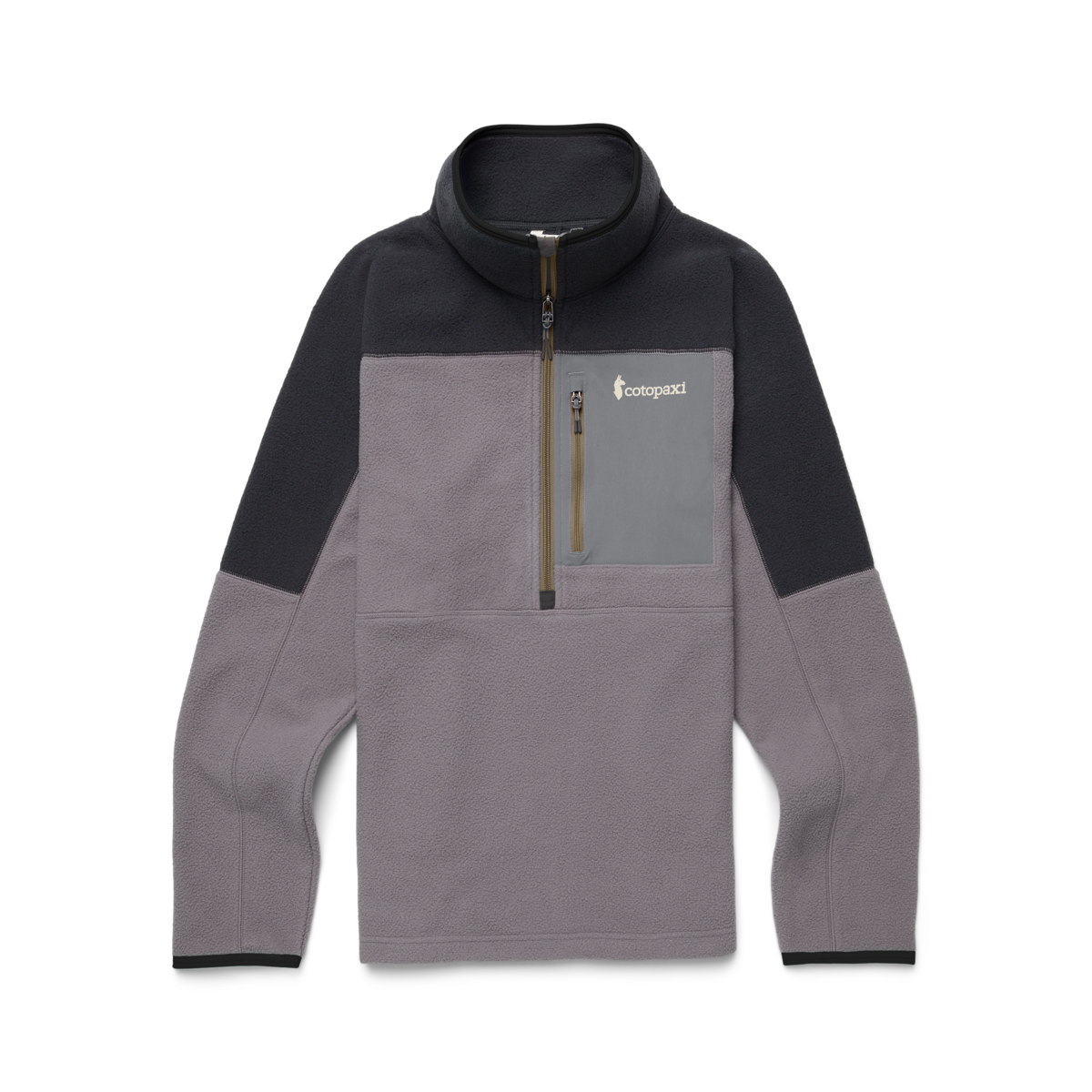 Abrazo Fleece Half-Zip Jacket - Men's