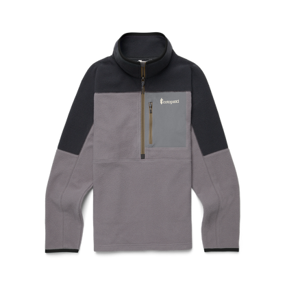 Abrazo Fleece Half-Zip Jacket - Men's
