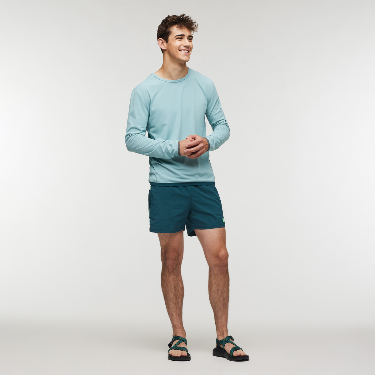 Brinco 5" Short - Solid - Men's