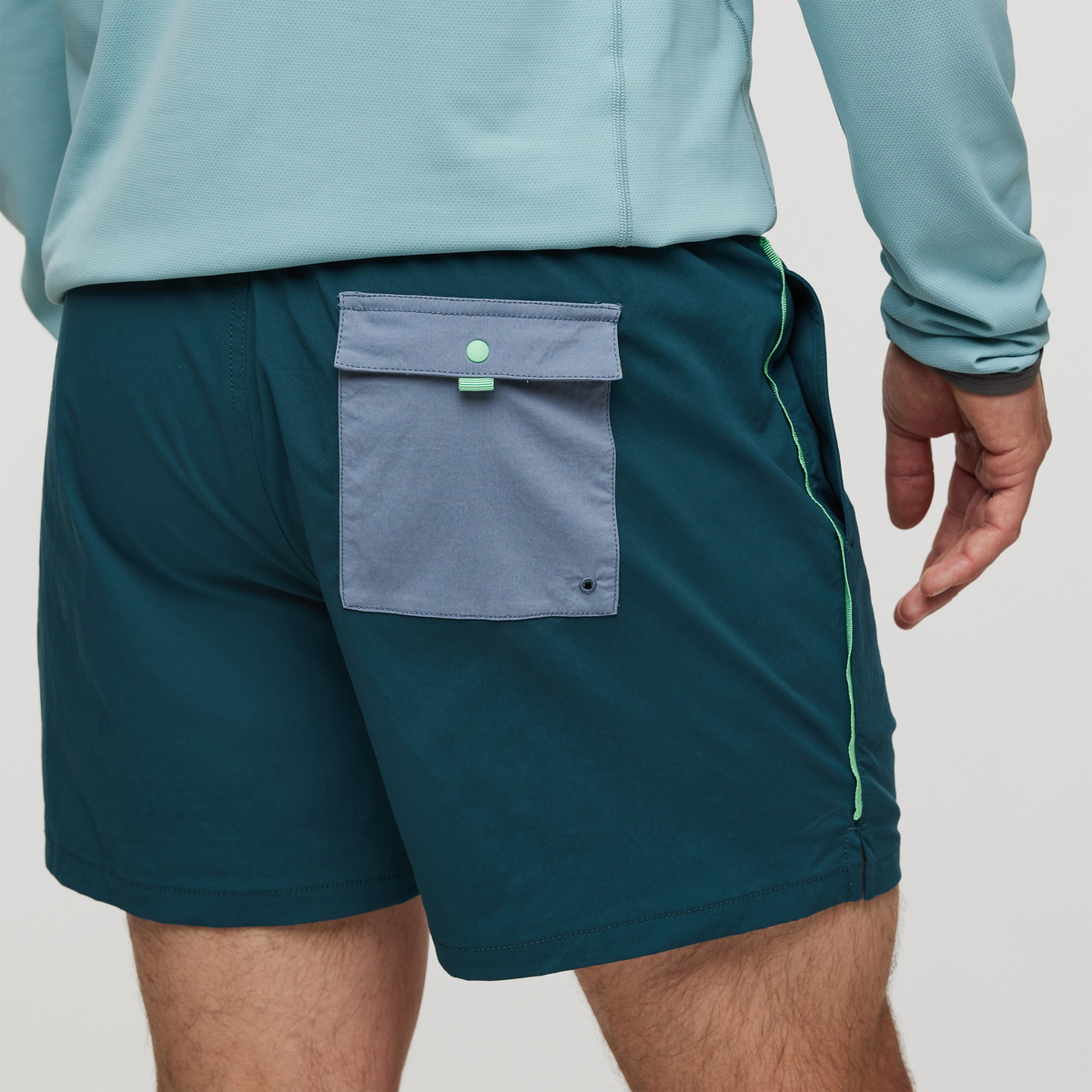 Brinco 5" Short - Solid - Men's
