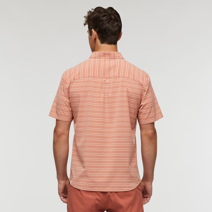 Cambio Button Up - Print - Men's