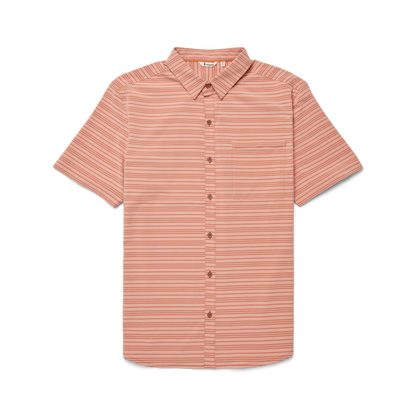 Cambio Button Up - Print - Men's