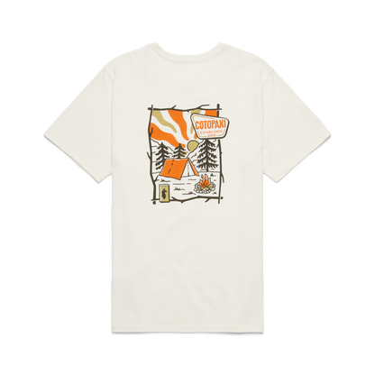 Camp Life Pocket T-Shirt - Men's