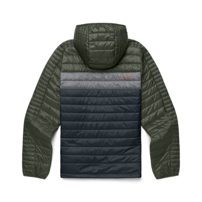 Capa Insulated Hooded Jacket - Men's