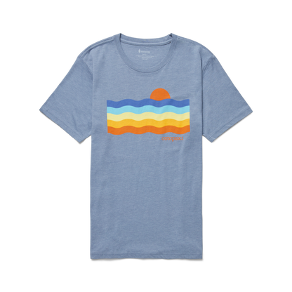Disco Wave T-Shirt - Men's
