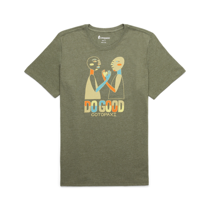 Do Good Love T-Shirt - Men's