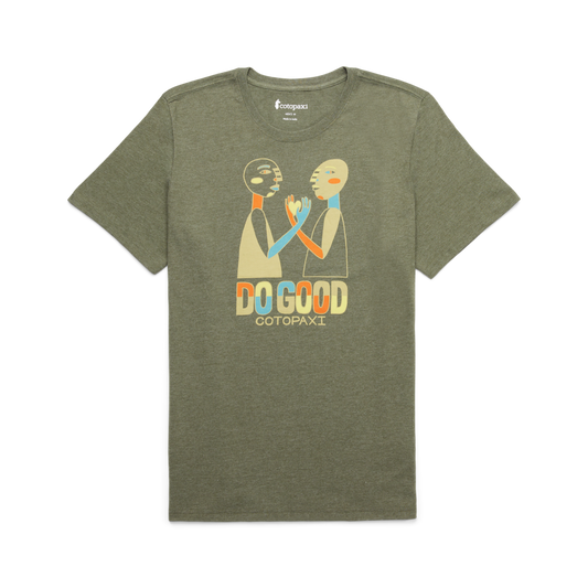 Do Good Love T-Shirt - Men's