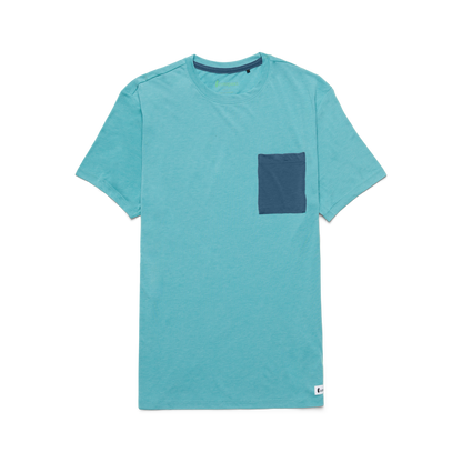 Paseo Travel Pocket T-Shirt - Men's