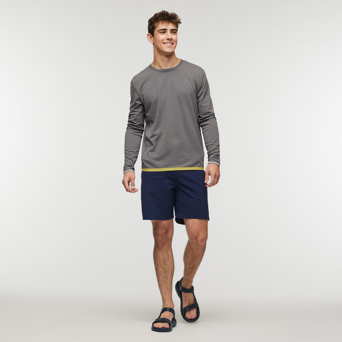 Sombra Long-Sleeve Sun Shirt - Men's