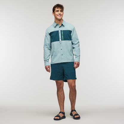 Sumaco Long-Sleeve Shirt - Men's