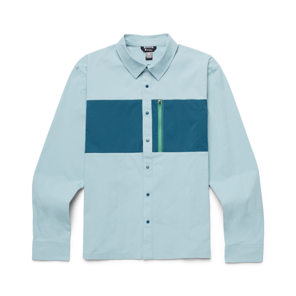 Sumaco Long-Sleeve Shirt - Men's